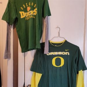 Oregon ducks